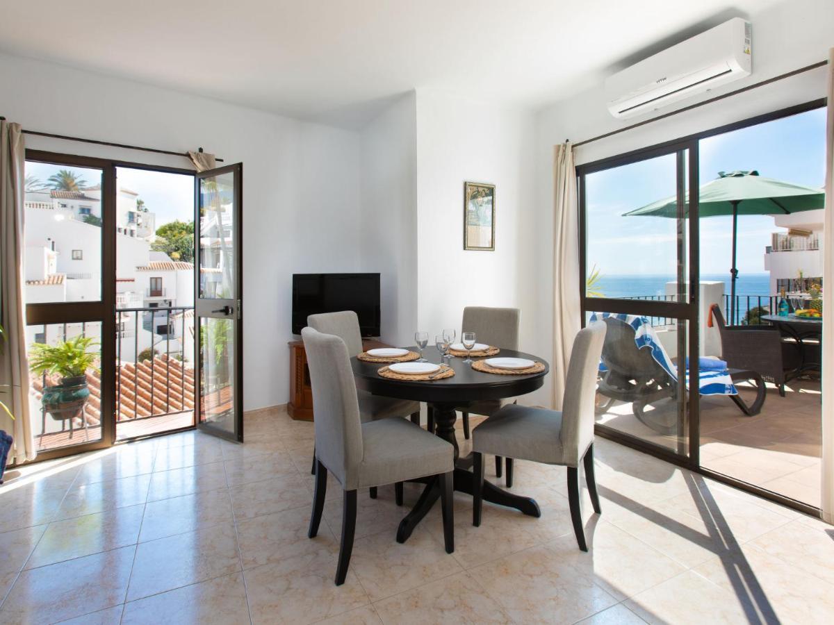 Apartment Vista Del Mar By Interhome Nerja Kültér fotó