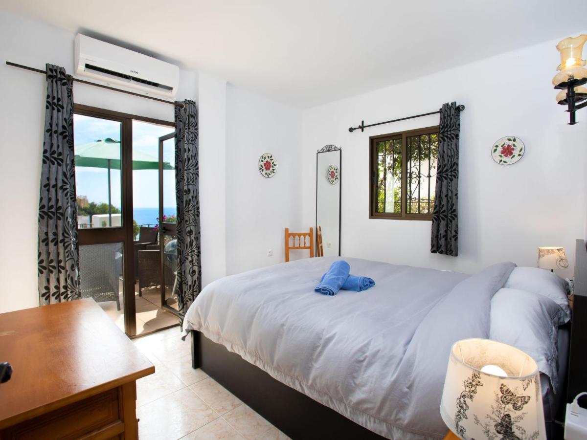 Apartment Vista Del Mar By Interhome Nerja Kültér fotó