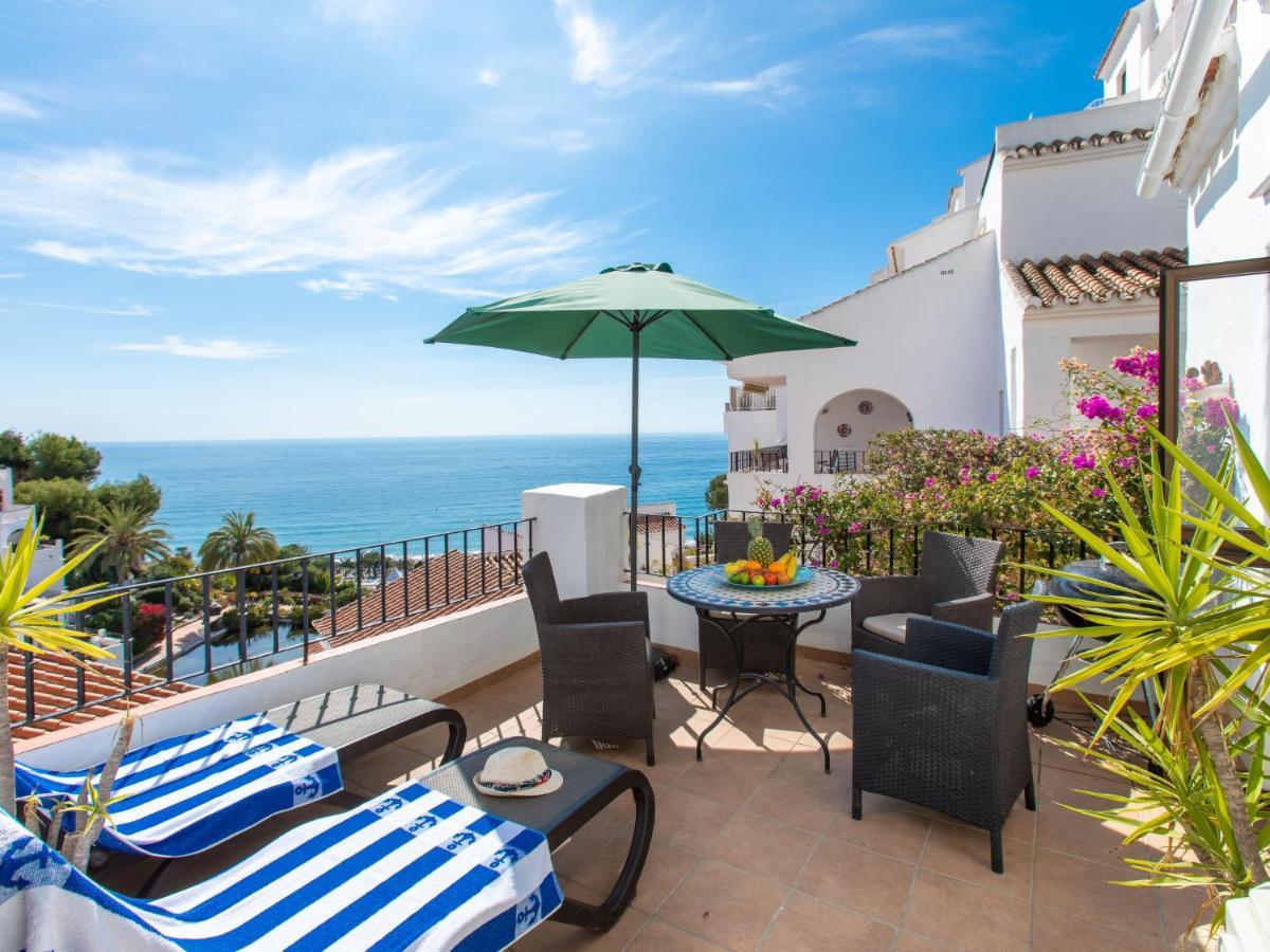 Apartment Vista Del Mar By Interhome Nerja Kültér fotó