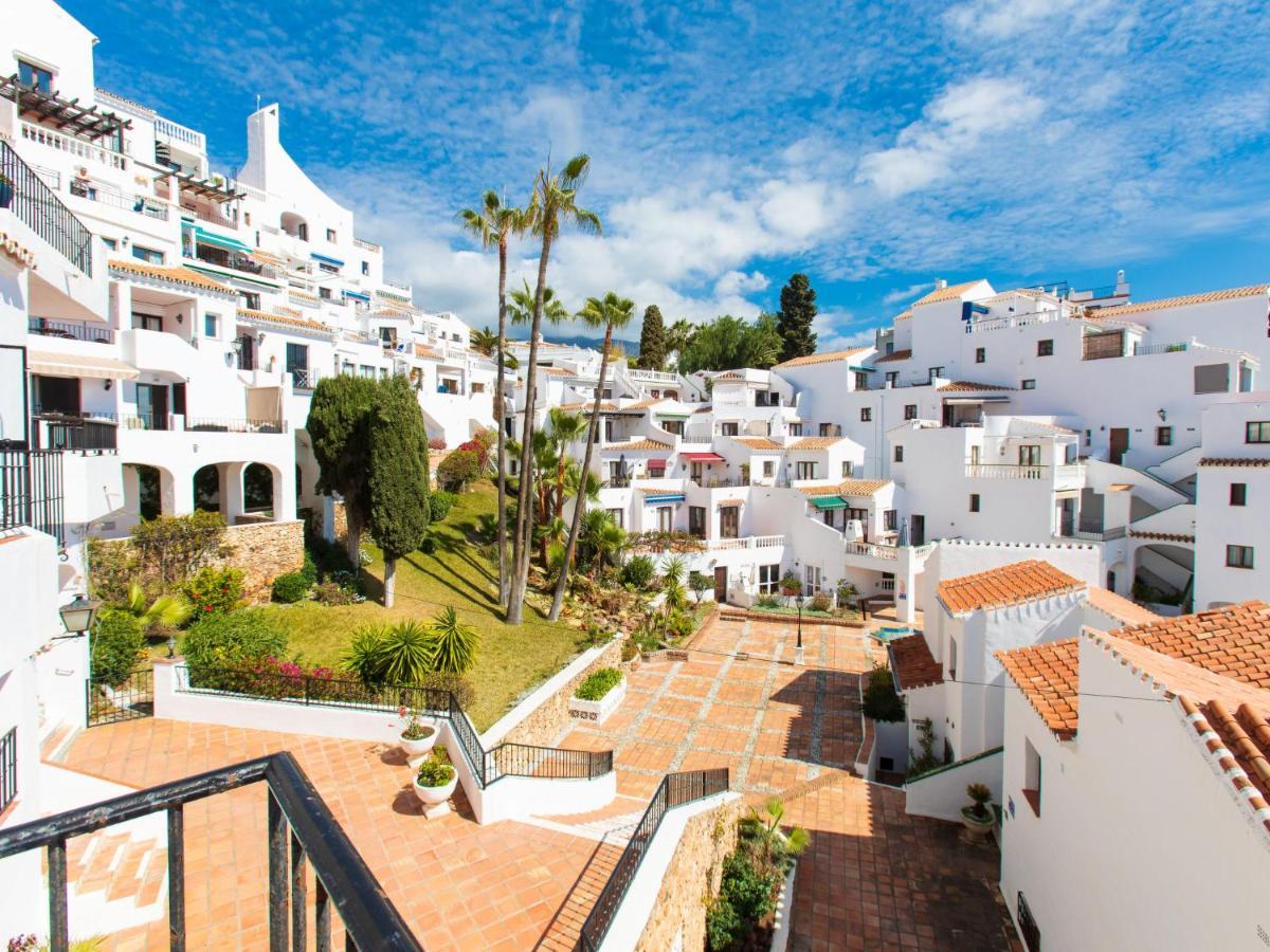 Apartment Vista Del Mar By Interhome Nerja Kültér fotó