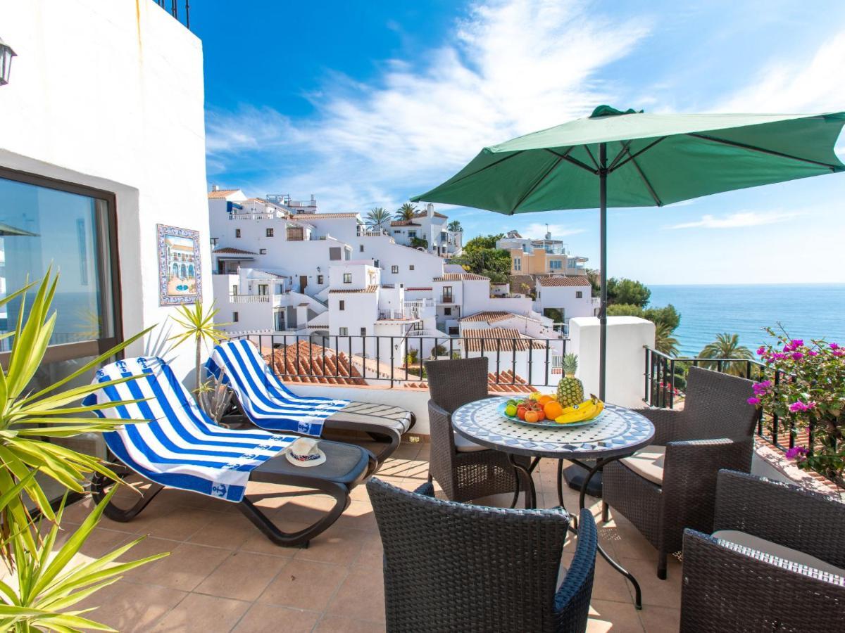 Apartment Vista Del Mar By Interhome Nerja Kültér fotó