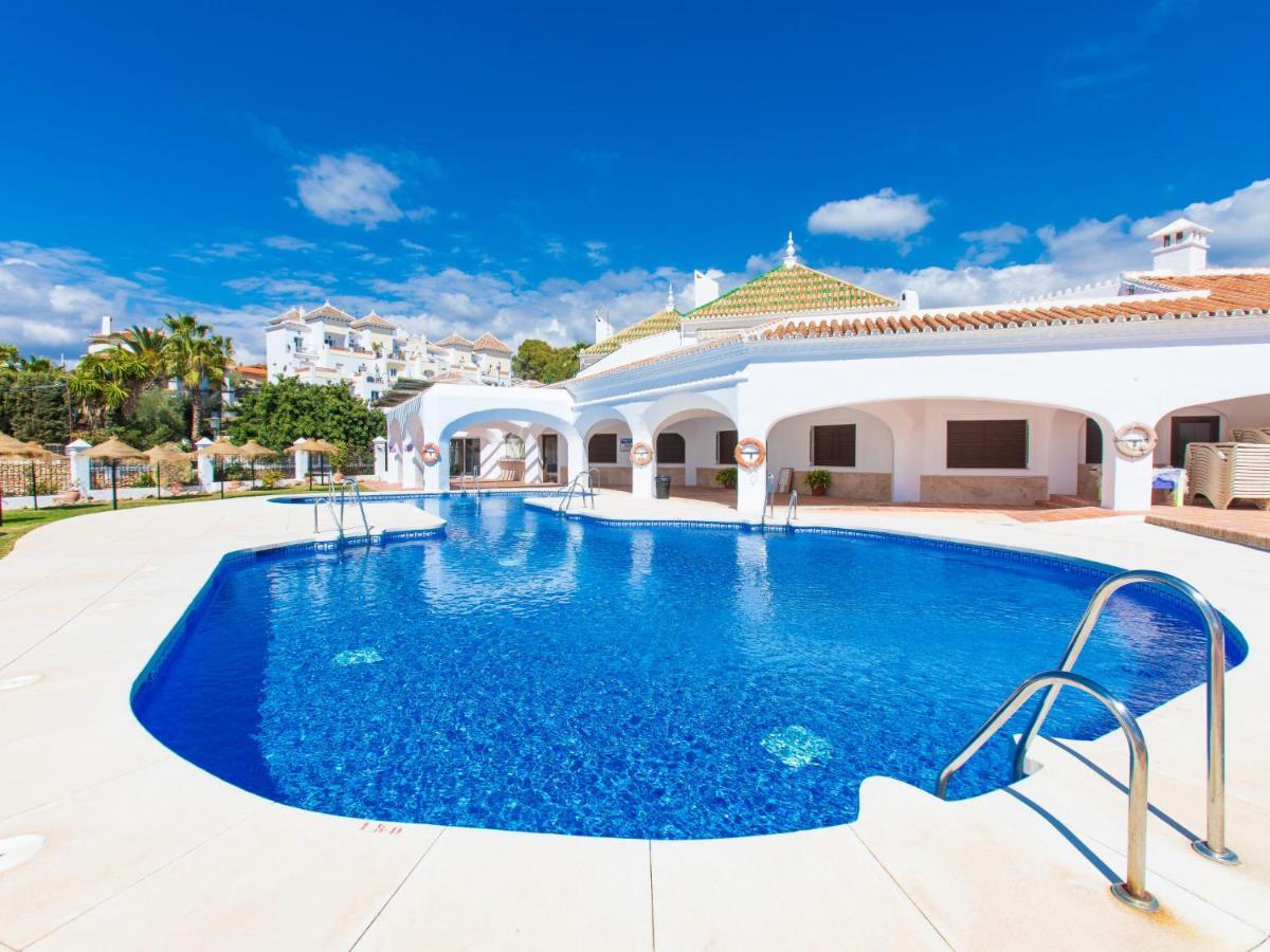 Apartment Vista Del Mar By Interhome Nerja Kültér fotó