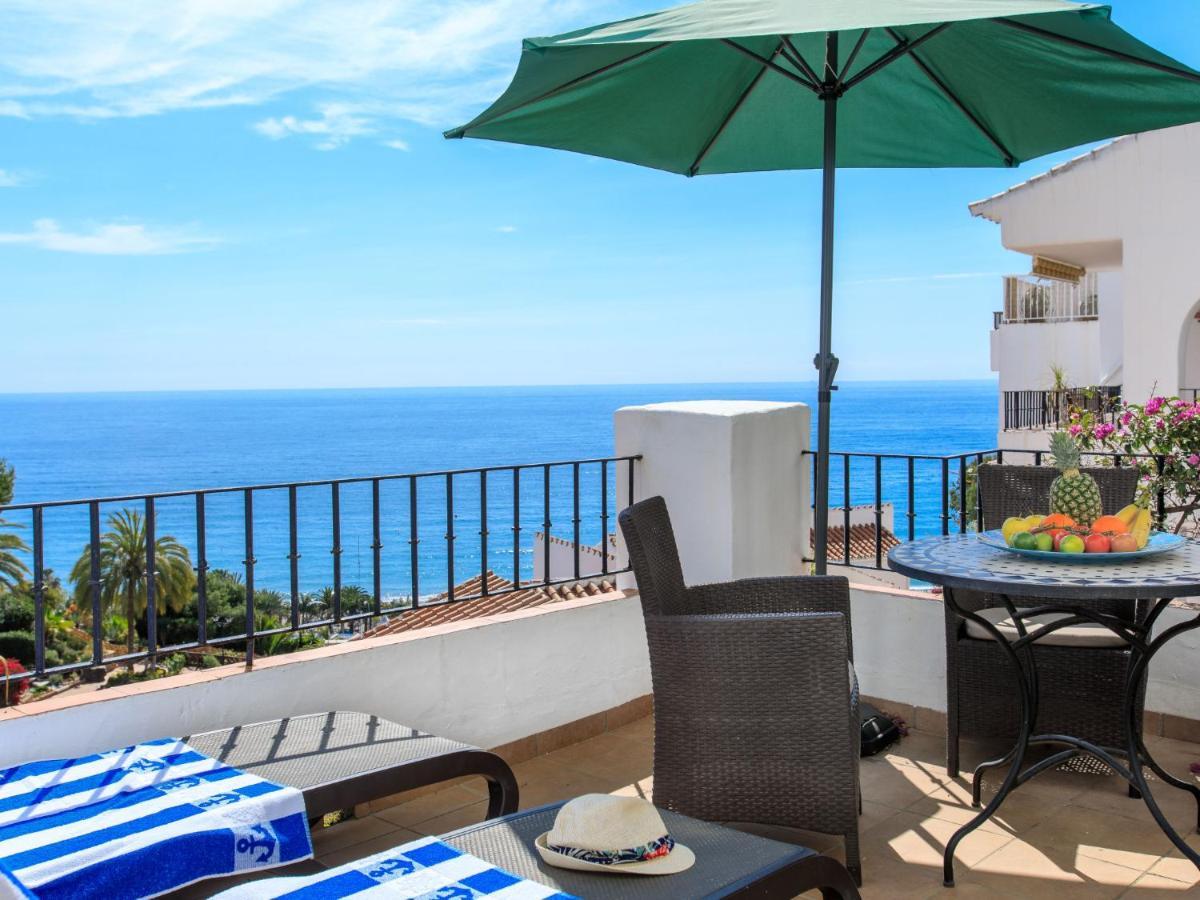Apartment Vista Del Mar By Interhome Nerja Kültér fotó