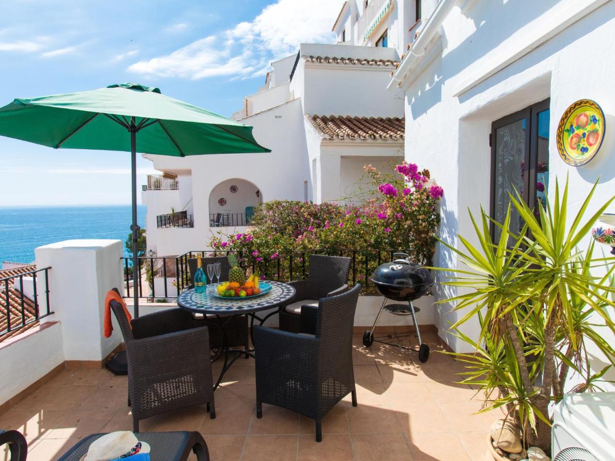 Apartment Vista Del Mar By Interhome Nerja Kültér fotó