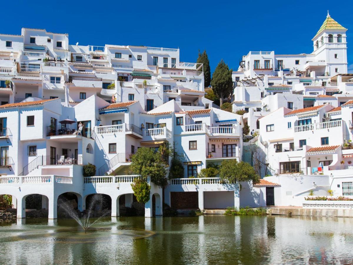 Apartment Vista Del Mar By Interhome Nerja Kültér fotó