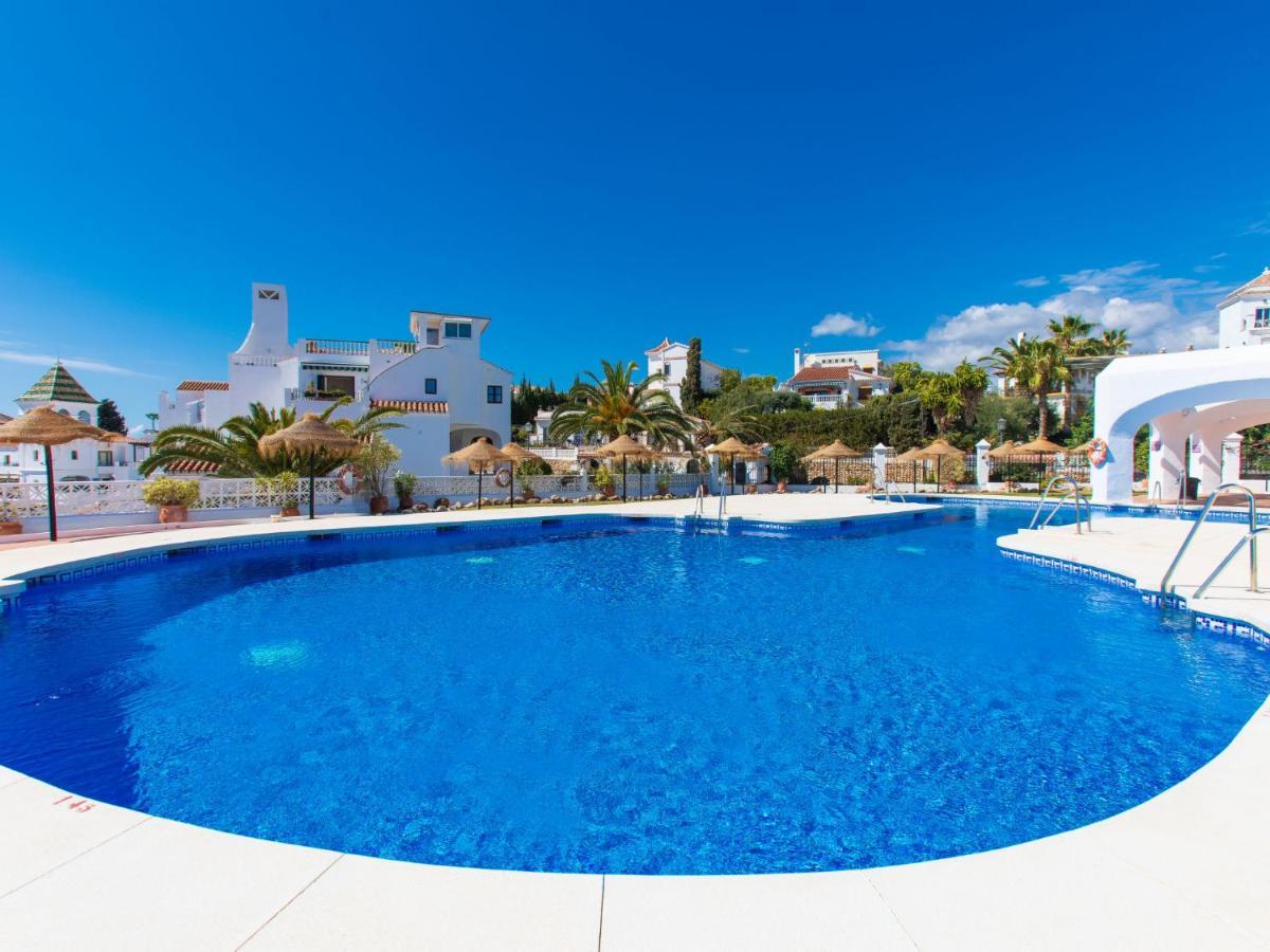 Apartment Vista Del Mar By Interhome Nerja Kültér fotó