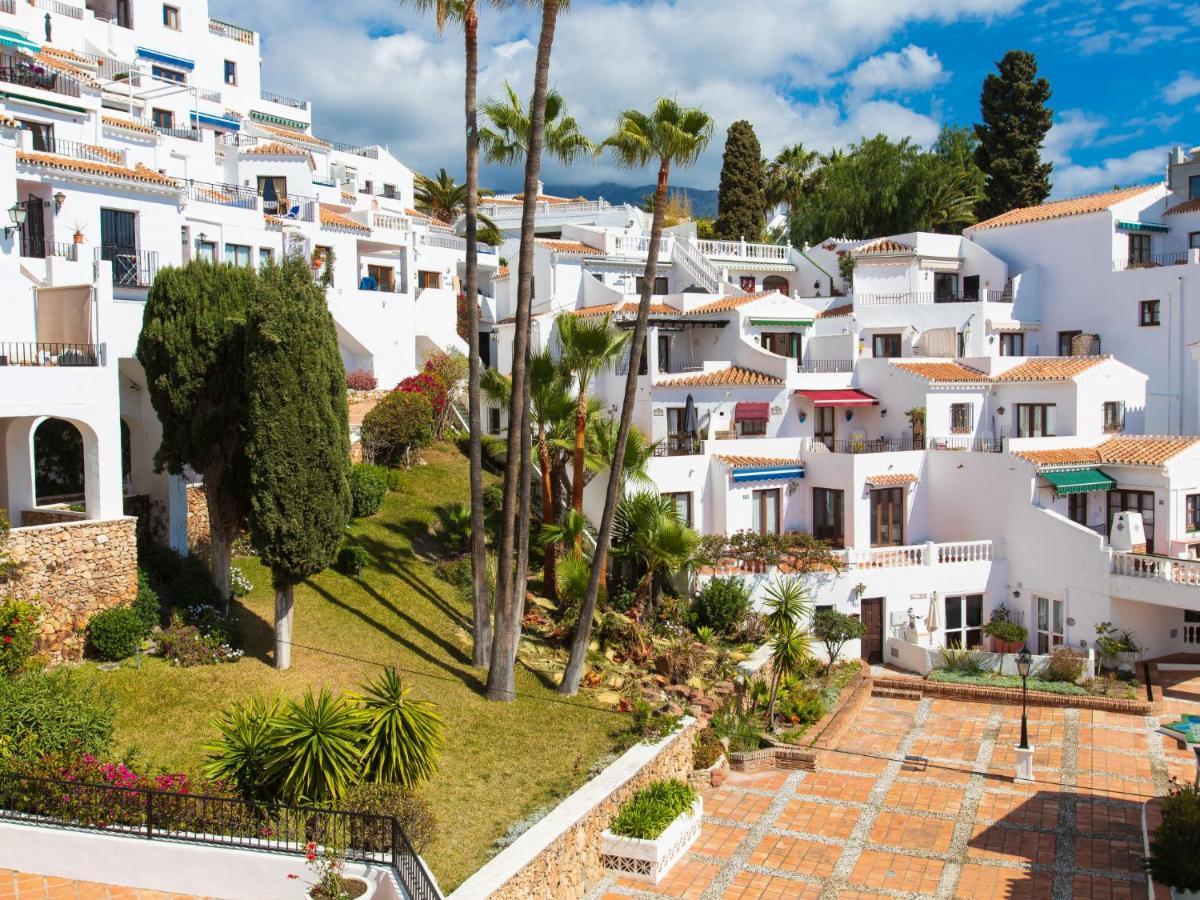 Apartment Vista Del Mar By Interhome Nerja Kültér fotó