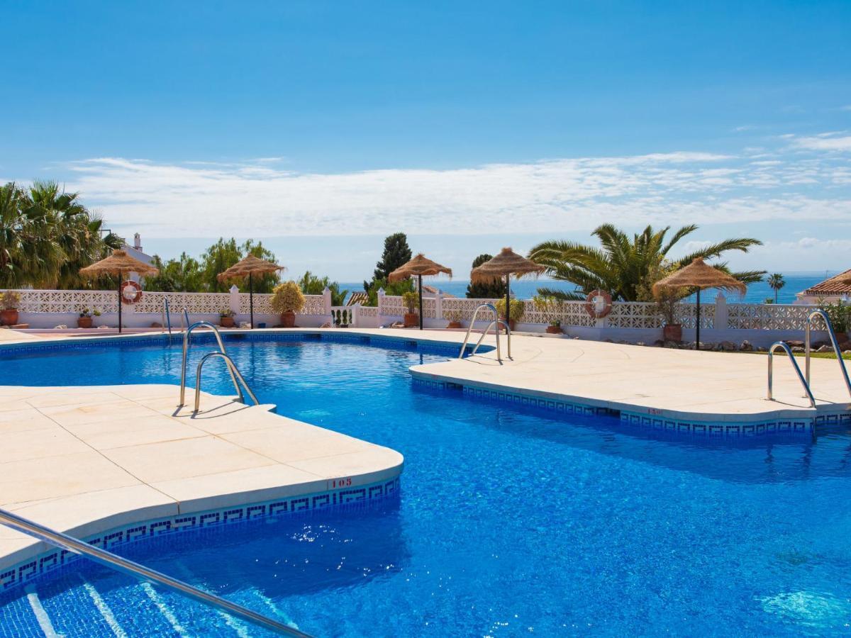 Apartment Vista Del Mar By Interhome Nerja Kültér fotó