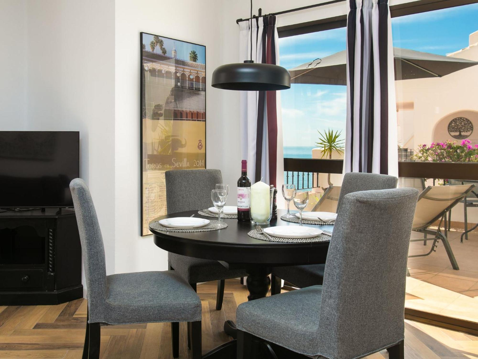 Apartment Vista Del Mar By Interhome Nerja Kültér fotó